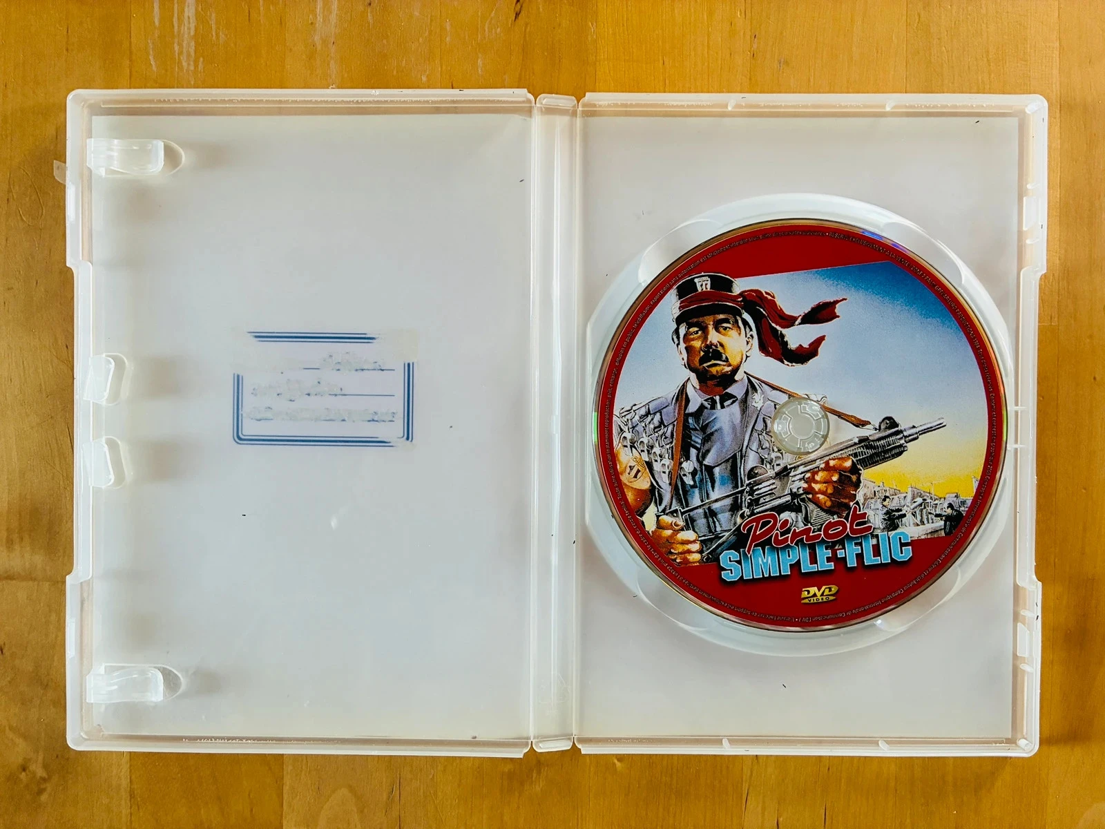 DVD Pinot simple flic Gérard Jugnot. – photo 2